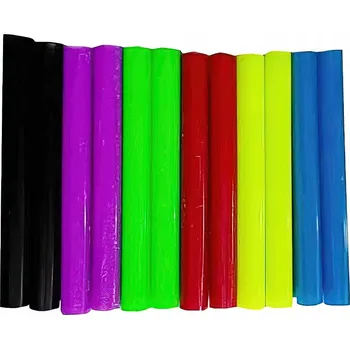 Příslušenství k lepící pistoli Tavné tyčinky do tavné pistole 11x100mm 12 ks