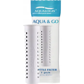 vodní filtr Filtr do filtrační láhve Aqualogis Univerzální 1 ks