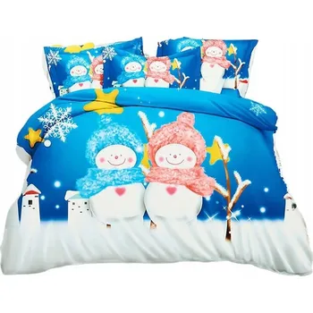 Povlečení MILANO-105-7 SADA POVLEČENÍ 4-DÍLNÁ 200x220