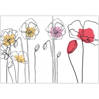 Kuchyňské prkénko Skleněná Ochranná Deska a Krájecí Prkénko | Indukce, Sporák ds-0133