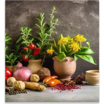 Kuchyňské prkénko Skleněná Ochranná Deska a Krájecí Prkénko | Indukce, Sporák ds-0349