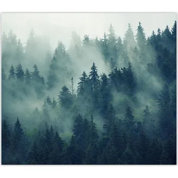 Kuchyňské prkénko Skleněná Ochranná Deska a Krájecí Prkénko | Indukce, Sporák ds-0474