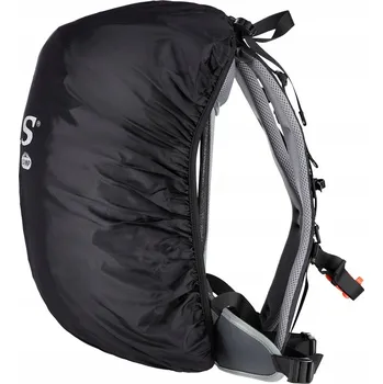 turistický batoh Turistický Batoh NILS CAMP NC1942 20-40 l černý