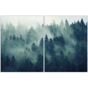 Kuchyňské prkénko Skleněná Ochranná Deska a Krájecí Prkénko | Indukce, Sporák ds-0474