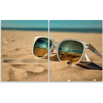 Kuchyňské prkénko Skleněná Ochranná Deska a Krájecí Prkénko | Indukce, Sporák ds-0248