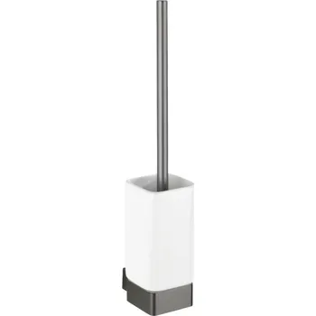 WC štětka Keramická nástěnná WC štětka Wenko 4008838264058