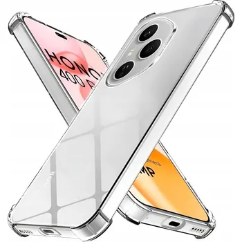 Pouzdro na mobilní telefon Zadní Kryt Erbord pro Honor 400 Pro bezbarvý