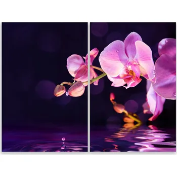 Kuchyňské prkénko Skleněná Ochranná Deska a Krájecí Prkénko | Indukce, Sporák ds-0034