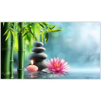 Kuchyňské prkénko Skleněná Ochranná Deska a Krájecí Prkénko | Indukce, Sporák ds-0462