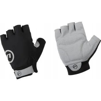 Cyklistické rukavice Cyklistické rukavice Accent L, vícebarevné