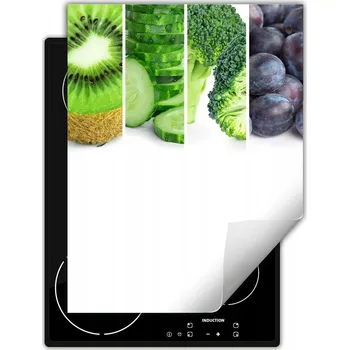 Obraz Ochranná podložka na indukci dekorativní, rolovací do kuchyně, potisk 40x52 cm wm0431