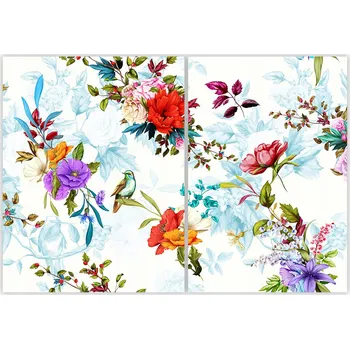 Kuchyňské prkénko Skleněná Ochranná Deska a Krájecí Prkénko | Indukce, Sporák ds-0465