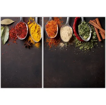 Kuchyňské prkénko Skleněná Ochranná Deska a Krájecí Prkénko | Indukce, Sporák ds-0424