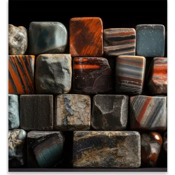 Kuchyňské prkénko Skleněná Ochranná Deska a Krájecí Prkénko | Indukce, Sporák ds-0264