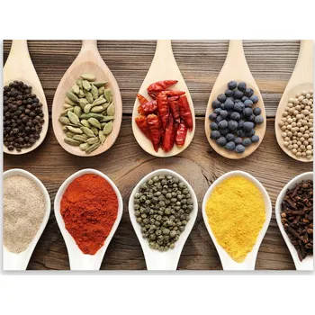 Kuchyňské prkénko Skleněná Ochranná Deska a Krájecí Prkénko | Indukce, Sporák ds-0385