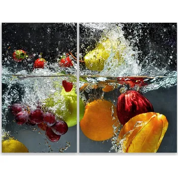 Kuchyňské prkénko Skleněná Ochranná Deska a Krájecí Prkénko | Indukce, Sporák ds-0050