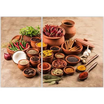 Kuchyňské prkénko Skleněná Ochranná Deska a Krájecí Prkénko | Indukce, Sporák ds-0401