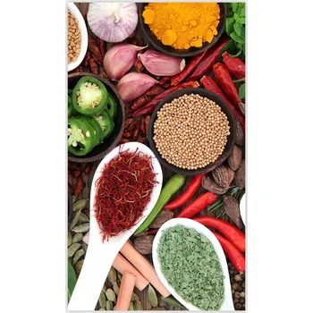 Kuchyňské prkénko Skleněná Ochranná Deska a Krájecí Prkénko | Indukce, Sporák ds-0384