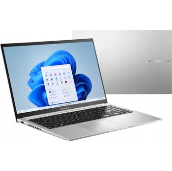 Notebook Notebook Asus VivoBook 15 X1502VA 15,6" Intel Core i5 16 GB / 512 GB stříbrný