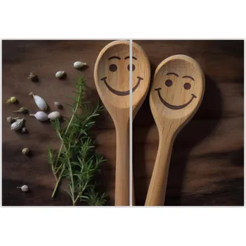 Kuchyňské prkénko Skleněná Ochranná Deska a Krájecí Prkénko | Indukce, Sporák ds-0290