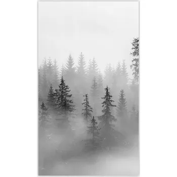 Kuchyňské prkénko Skleněná Ochranná Deska a Krájecí Prkénko | Indukce, Sporák ds-0569