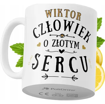 Hrnek Polidraw Hrnek Polidraw pro Viktora keramika 330 ml