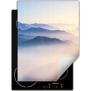 Obraz Ochranná podložka pod indukci dekorativní rolovací do kuchyně potisk 40x52 wm0457