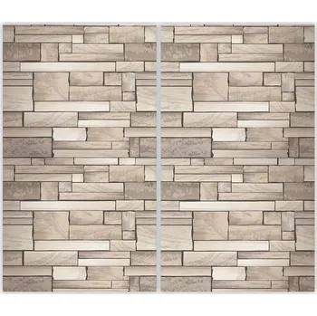 Kuchyňské prkénko Skleněná Ochranná Deska a Krájecí Prkénko | Indukce, Sporák ds-0004