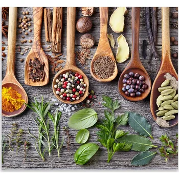 Obraz Skleněná Ochranná Deska a Krájecí Prkénko | Indukce, Sporák ds-0409