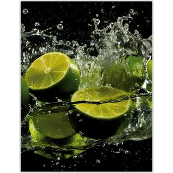 Kuchyňské prkénko Skleněná Ochranná Deska a Krájecí Prkénko | Indukce, Sporák ds-0296