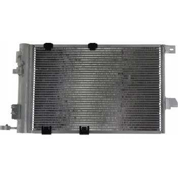 Výparník klimatizace CHLADIČ KLIMATIZACE OPEL ASTRA G 1.2 1.4 1.6 1.8 2.0 2.2 ZAFIRA 1.8 2.0 2.2