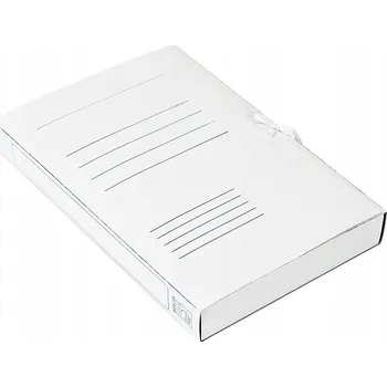 Aktovka na dokumenty Vázaná aktovka A4 Bigo