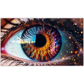 Kuchyňské prkénko Skleněná Ochranná Deska a Krájecí Prkénko | Indukce, Sporák ds-0262