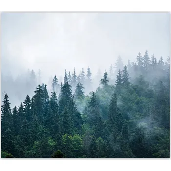 Kuchyňské prkénko Skleněná Ochranná Deska a Krájecí Prkénko | Indukce, Sporák ds-0111