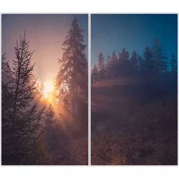 Kuchyňské prkénko Skleněná Ochranná Deska a Krájecí Prkénko | Indukce, Sporák ds-0165