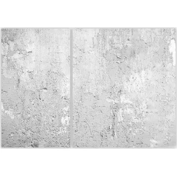 Kuchyňské prkénko Skleněná Ochranná Deska a Krájecí Prkénko | Indukce, Sporák ds-0159