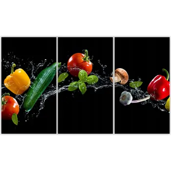 Kuchyňské prkénko Skleněná Ochranná Deska a Krájecí Prkénko | Indukce, Sporák ds-0450