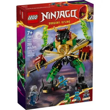 Stavebnice LEGO LEGO Ninjago Lloydův robot živlů moci 71817