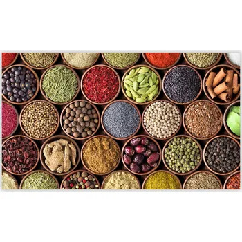 Kuchyňské prkénko Skleněná Ochranná Deska a Krájecí Prkénko | Indukce, Sporák ds-0493