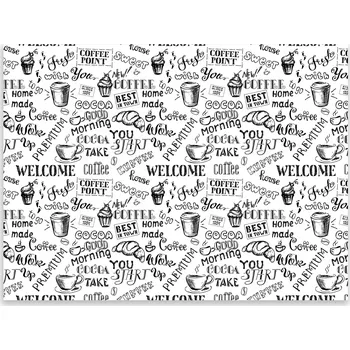 Kuchyňské prkénko Skleněná Ochranná Deska a Krájecí Prkénko | Indukce, Sporák ds-0023