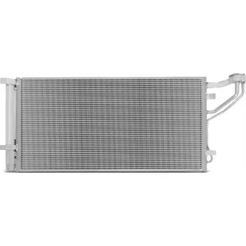 Výparník klimatizace Kondenzátor klimatizace HYUNDAI SONATA 4029K8C3
