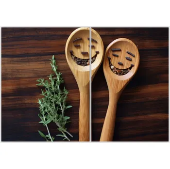 Kuchyňské prkénko Skleněná Ochranná Deska a Krájecí Prkénko | Indukce, Sporák ds-0289