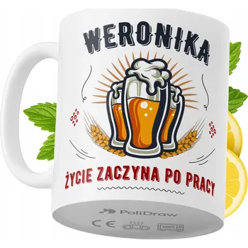 Hrnek Polidraw Hrnek Polidraw pro Veroniku keramika 330 ml