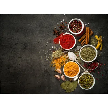 Kuchyňské prkénko Skleněná Ochranná Deska a Krájecí Prkénko | Indukce, Sporák ds-0577