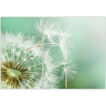 Kuchyňské prkénko Skleněná Ochranná Deska a Krájecí Prkénko | Indukce, Sporák ds-0038