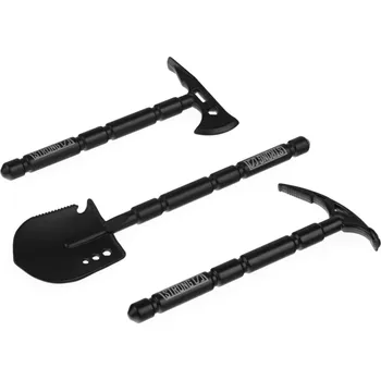 RC model auta Rýč a krumpáče, 3ks set expedice 1/10