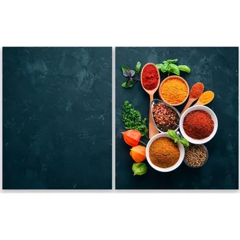 Kuchyňské prkénko Skleněná Ochranná Deska a Krájecí Prkénko | Indukce, Sporák ds-0553