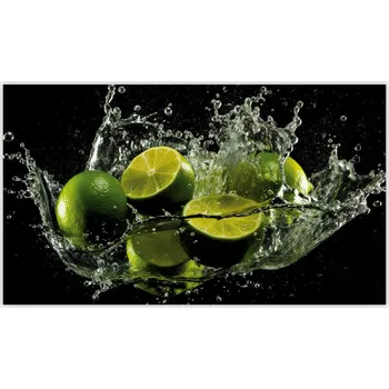 Kuchyňské prkénko Skleněná Ochranná Deska a Krájecí Prkénko | Indukce, Sporák ds-0296