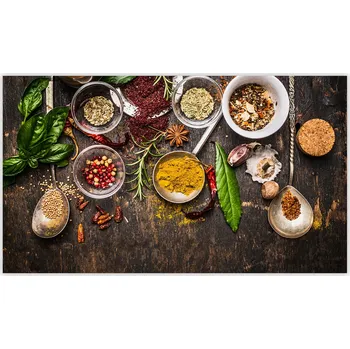 Kuchyňské prkénko Skleněná Ochranná Deska a Krájecí Prkénko | Indukce, Sporák ds-0391