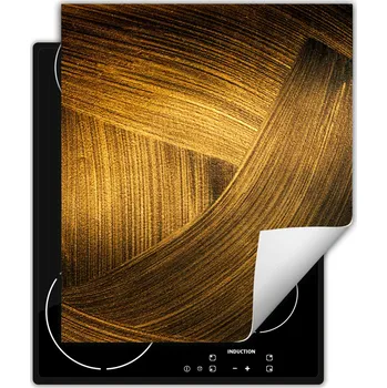 Obraz Ochranná podložka na indukci dekorativní rolovací do kuchyně tisk 50x52 wm0092